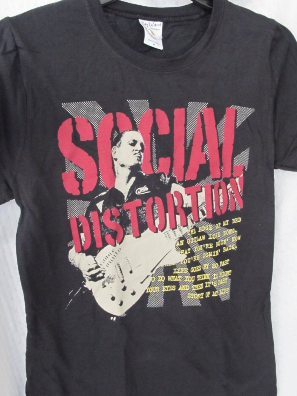 Social Distortion T-Shirt - Picture 4 of 10